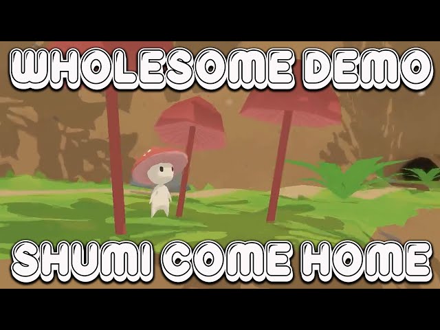 Wholesome Games || Shumi Come Home