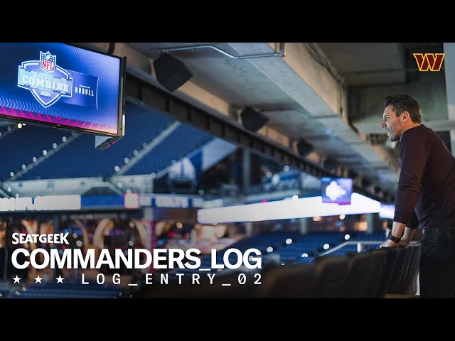 "One Awesome Pot of Gumbo" | Commanders Log: Season 3, Episode 2