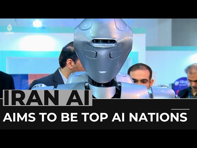 Iran aims to be among top nations to use artificial intelligence