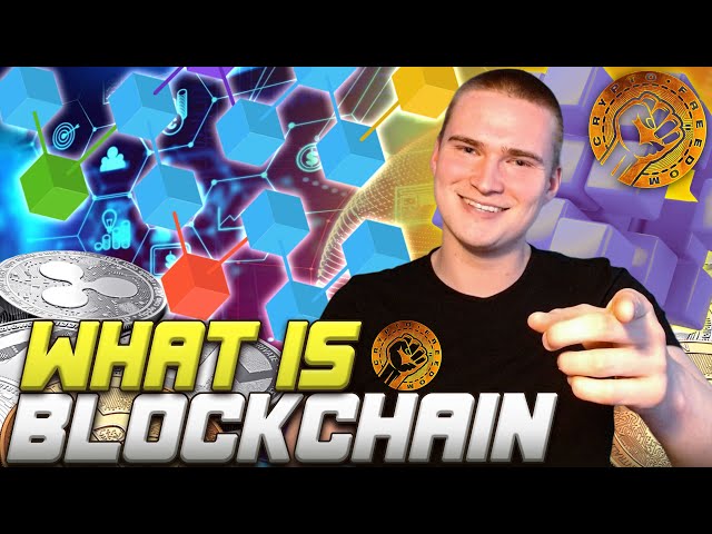 What is Blockchain ✨ What is a Blockchain and how it Works?