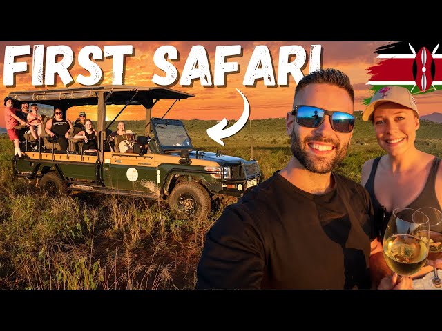 Taking Our Family On An EPIC ADVENTURE In Tsavo