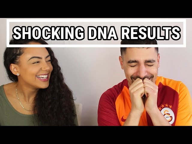 TURKISH HUSBAND ANCESTRY DNA RESULTS