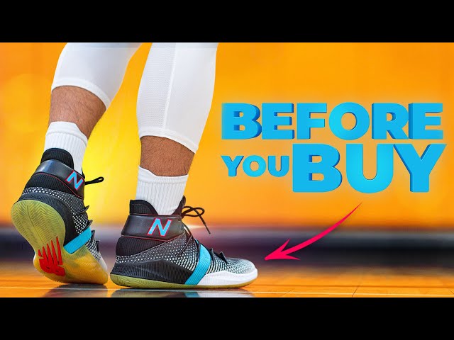 3 Things You NEED to Know About Kawhi's New Balance OMN1S | Performance Review