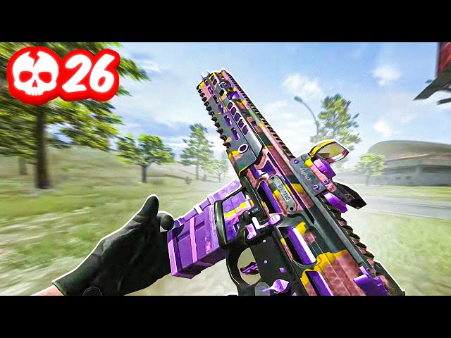 26 Kill Solo🔥 *NEW* Combat Master Battle Royale Gameplay