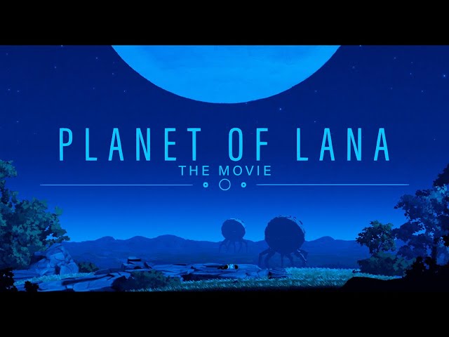 Plant Of Lana : The Movie | FULL GAME SUPERCUT
