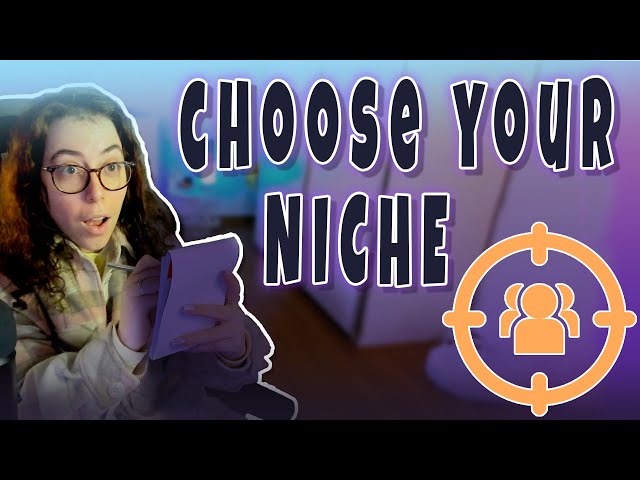 HOW TO CHOOSE YOUR STREAMING NICHE