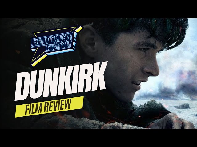 Movie Review: Dunkirk