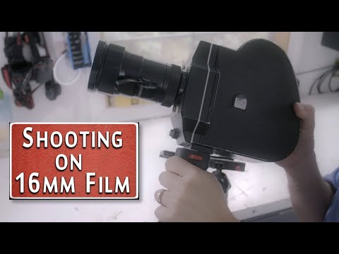 Shooting on Film