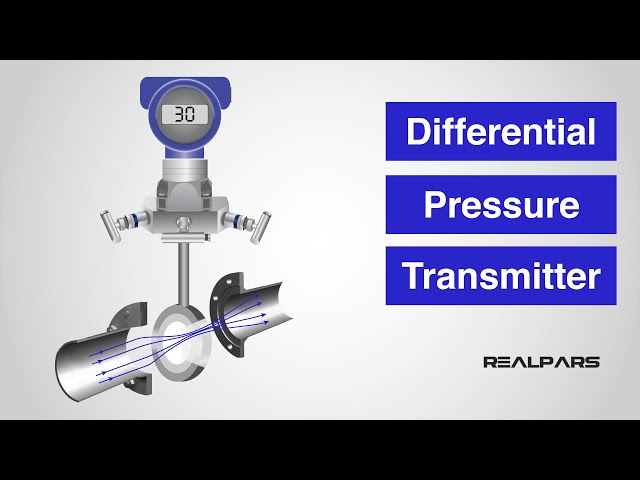 Differential Pressure Transmitter Explained