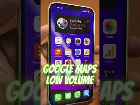 Google Maps Low Volume in iPhone 🔥 எப்படி Fix பண்ணுவது?