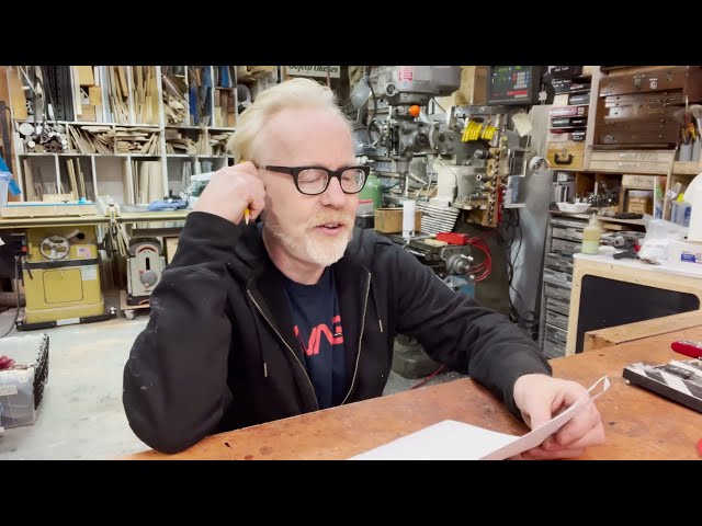 Ask Adam Savage: "Would You Go Back to ILM?"