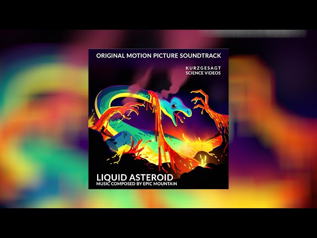 Liquid Asteroid – Soundtrack (2024)