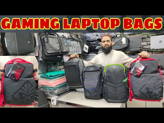 Gaming laptop bags