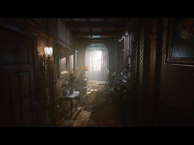 JSFILMZ Play Unreal Engine 5 Layers of Fear