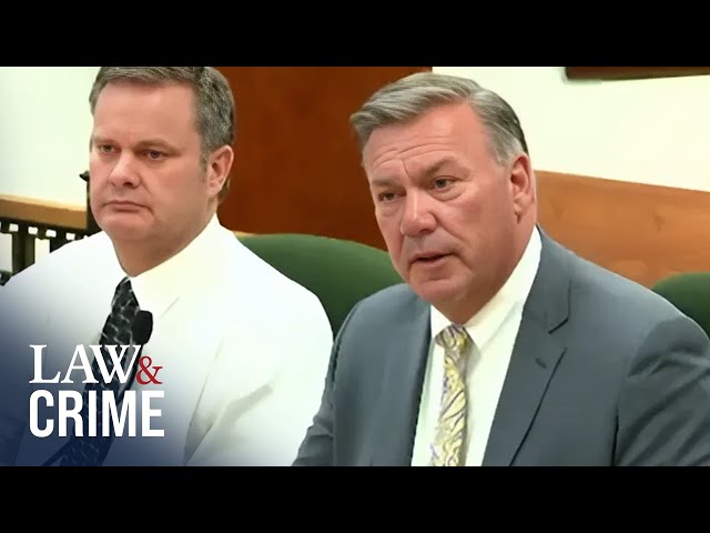 Chad Daybell's Attorney Freaks Out on Witness Claiming They Planned Testimony with State