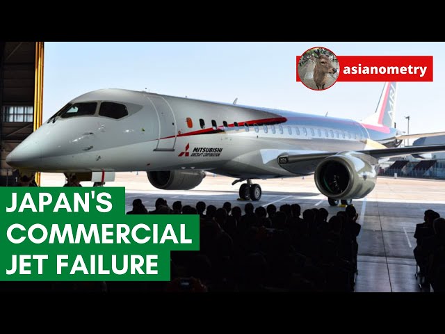 Japan’s Commercial Jet Failure