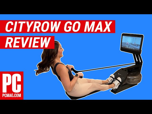 Cityrow Go Max Review