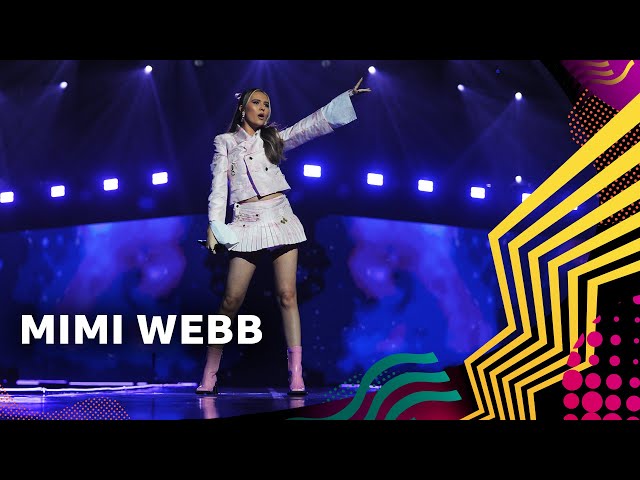 Mimi Webb - Good Without (Out Out Live 2021)