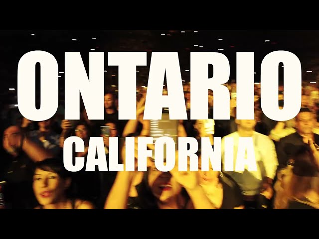 Marc Anthony - Living the Pa’lla Voy Tour - ONTARIO