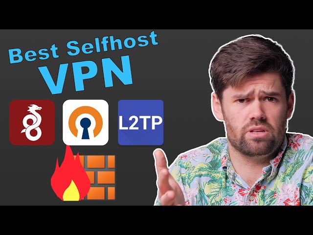 BEST Remote Access VPN - OpenVPN vs WireGuard vs L2TP