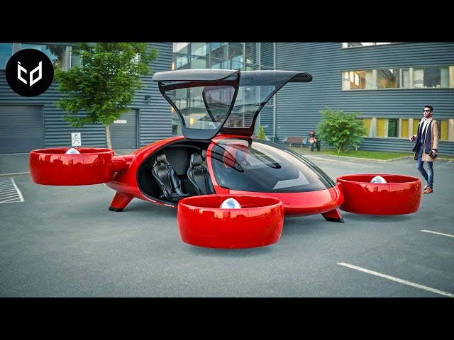 Most Unusual Vehicles