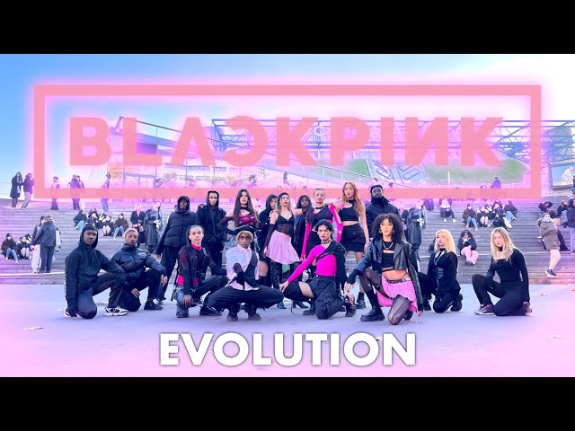 [KPOP IN PUBLIC - ONE TAKE] BOOMBAYAH TO SHUT DOWN (Evolution of @BLACKPINK )Dance Cover at BornPink