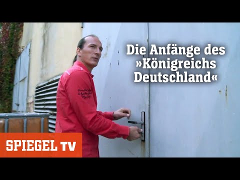 Die Anfänge des "Königreichs Deutschland" | SPIEGEL TV (2012)