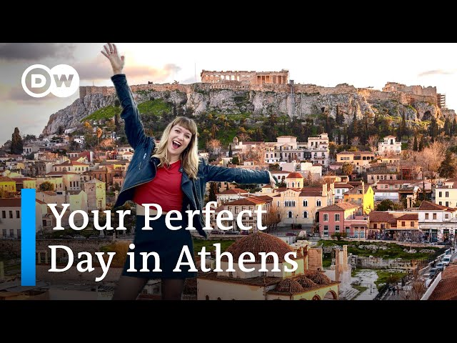 What You Shouldn't Miss in Athens, Greece (If You Only Have One Day)