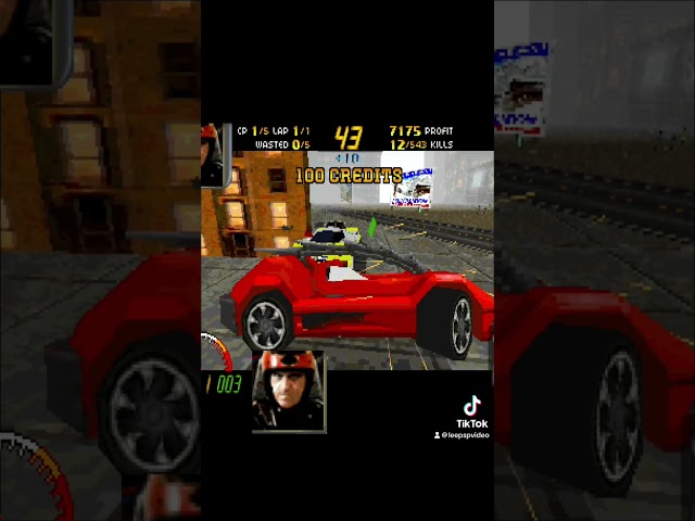 Carmageddon Game of the year 1997 PC Zone Magazine 95% #dosgaming  #raspberrypi5 #retrogaming