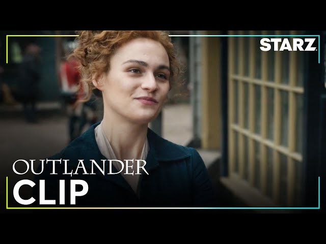 Outlander | 'Brianna Meets Her Brother William' Ep. 2 Clip | Season 7