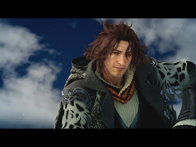 Final Fantasy XV Episode Prompto: All Bosses and Ending (1080p 60fps)