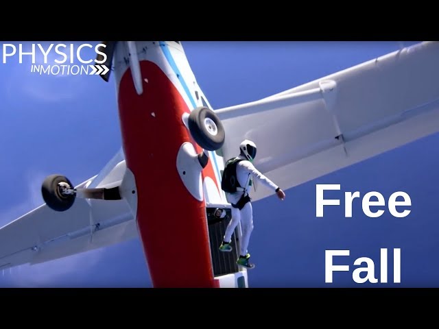 What Is Free Fall? | Physics in Motion
