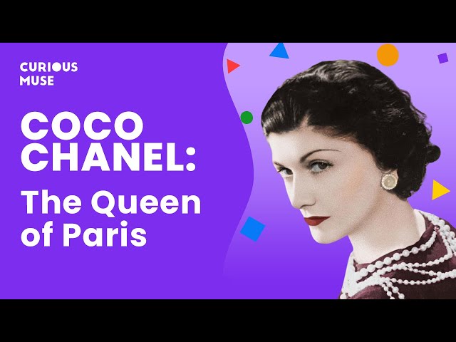 Coco Chanel in 5 Minutes: Fashion Icon Explained