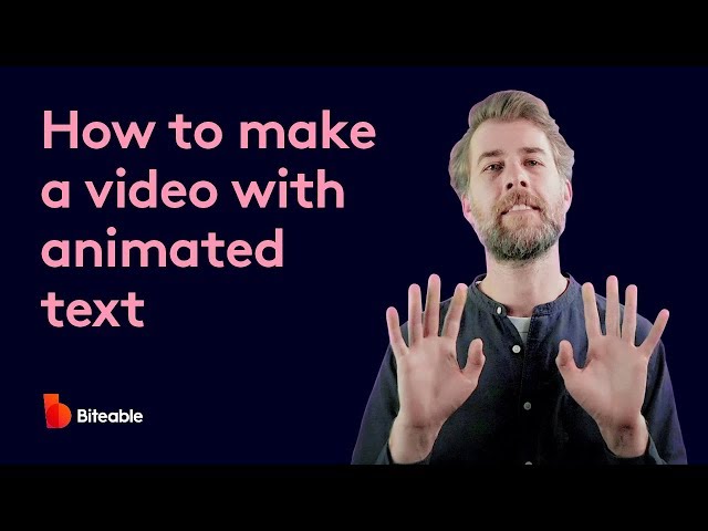 How to add text to video online