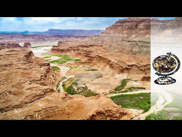 The Disappearing Colorado River
