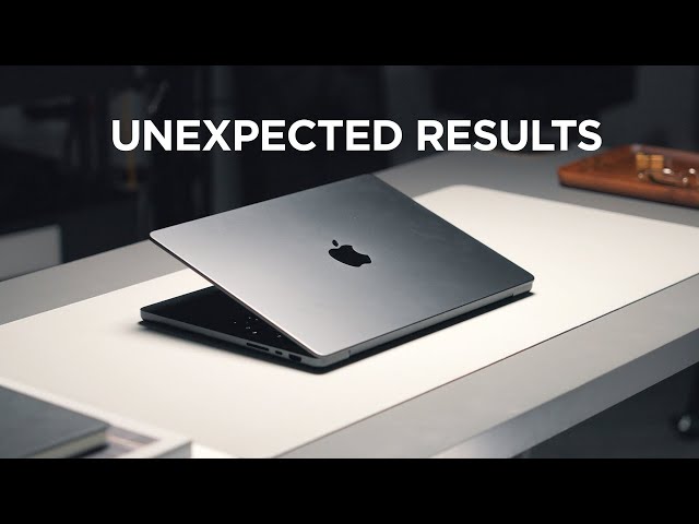 Space Black M3 Pro Macbook Pro Review - I’m returning it