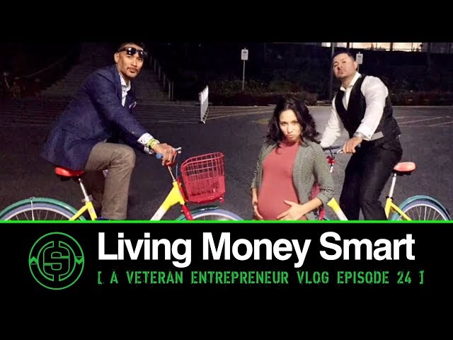 How to Set Goals | Living Money Smart a Vetrepreneur VLOG EP24