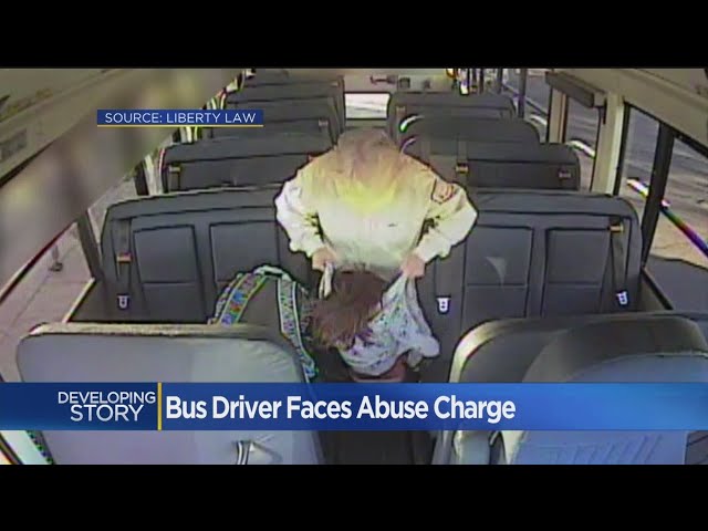 Autistic Girl's Family Releases Video Of Bus Driver's Alleged Abuse