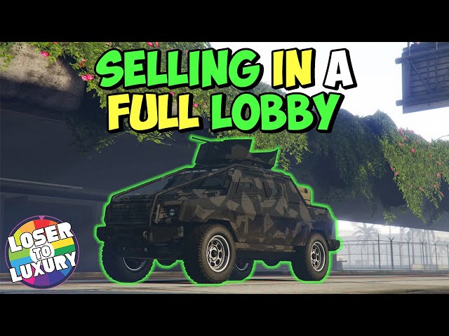 I Sold Off My Bunker in a Full GTA 5 Online Session | GTA 5 Online Loser to Luxury EP 61