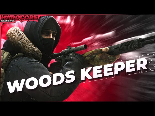Huntsman Path "WOODS KEEPER" - Episode 41 - Hardcore Season 6