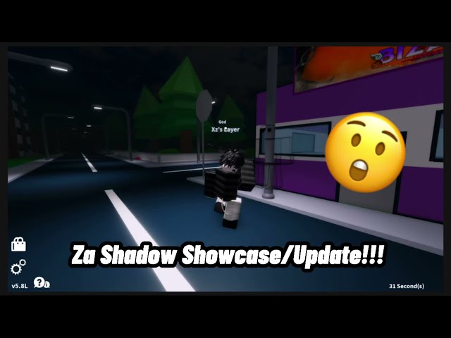 Za Shadow Showcase - Update!!! (Bizzare Adventures)