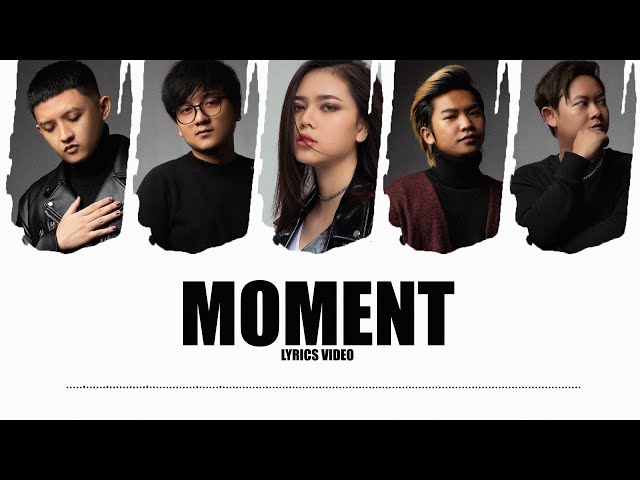 Team 143 - MOMENT ( Official Lyric Video ) Feat - ChanMyae MgCho