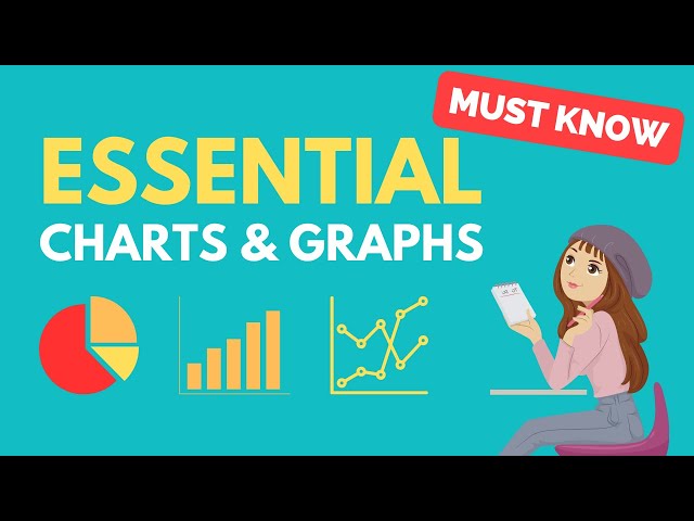 Case Interview Math: 10 Charts and Graphs You Should Know