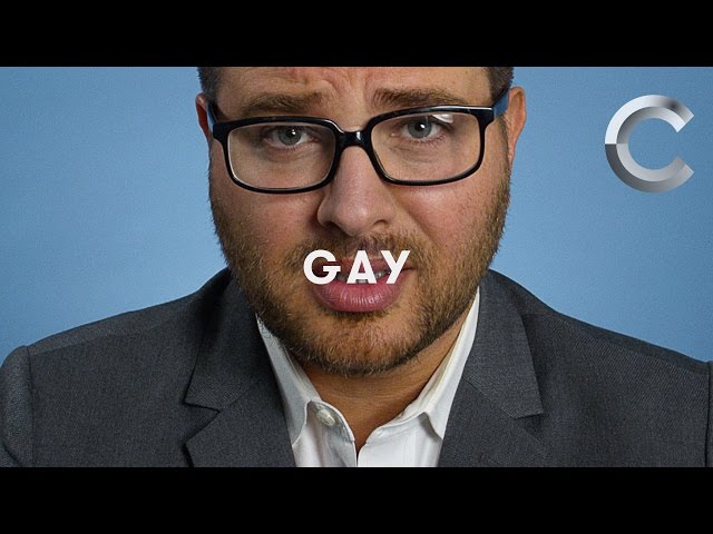 Gay | Men | One Word | Cut