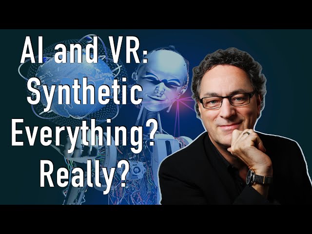Synthetic Everything: The Future of Social Media, AI & VR?