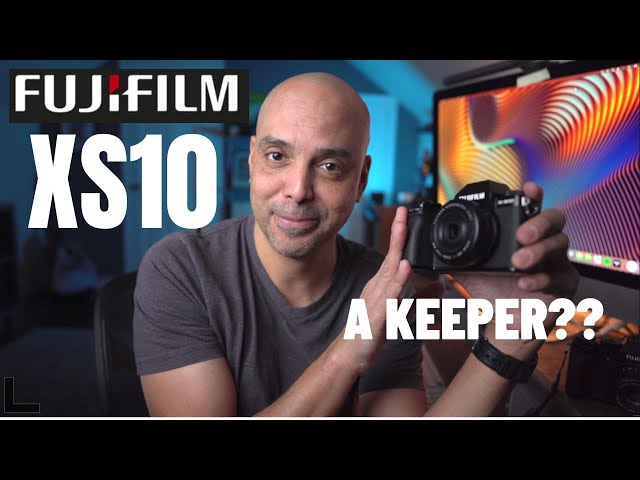 Revisiting the Fujifilm XS10.