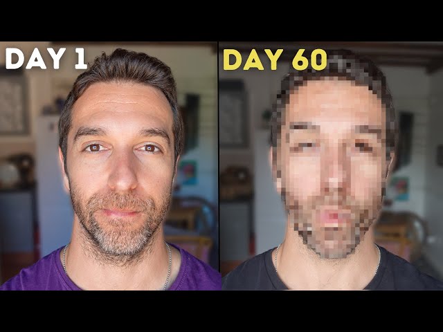 I Tried Andrew Huberman’s Jaw Training for 60 Days