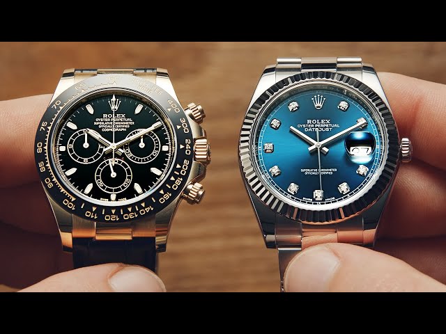 5 Facts You MUST Know About Rolex | Watchfinder & Co.