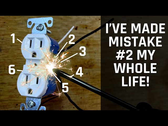 6 MISTAKES DIYers Make When Wiring Outlets