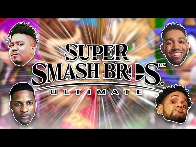 🔴 RANDOM SMASH SESSION WITH DA HOMIES! - Super Smash Bros Ultimate Live Stream | runJDrun